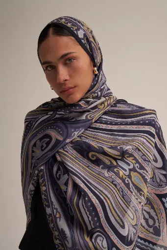 Moreno Silk Lavinia