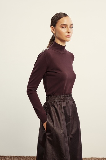 VENÖVE PETY TRİKO BORDO